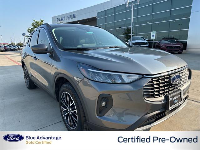 2025 Ford Escape PHEV