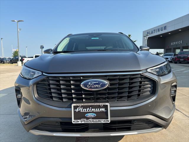 2025 Ford Escape PHEV