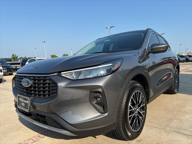 2025 Ford Escape PHEV