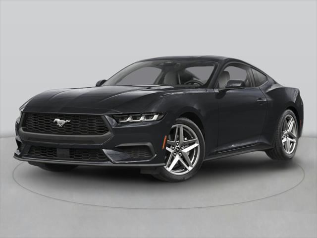 2025 Ford Mustang GT Premium Fastback