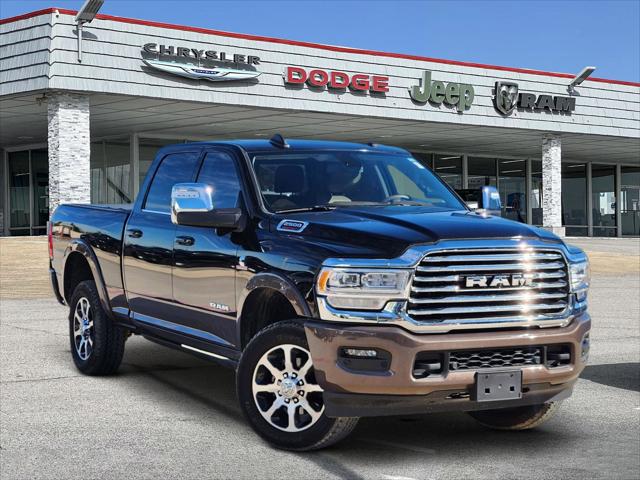2024 RAM 2500 Limited Longhorn Crew Cab 4x4 64 Box