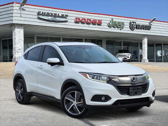 2021 Honda HR-V AWD EX