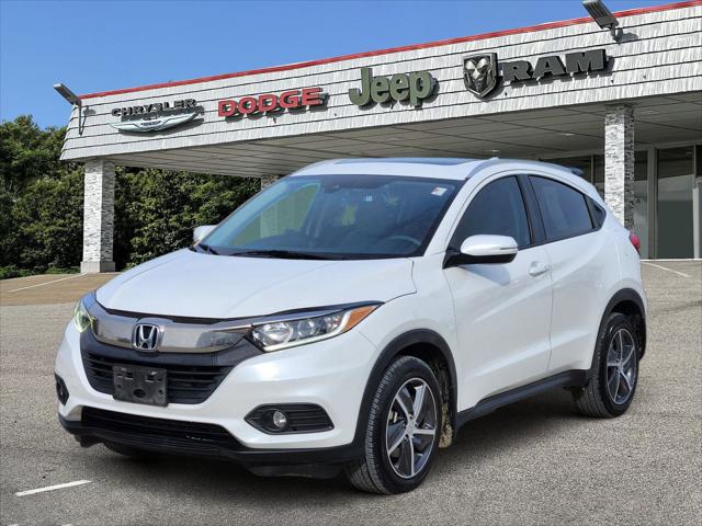 2021 Honda HR-V AWD EX