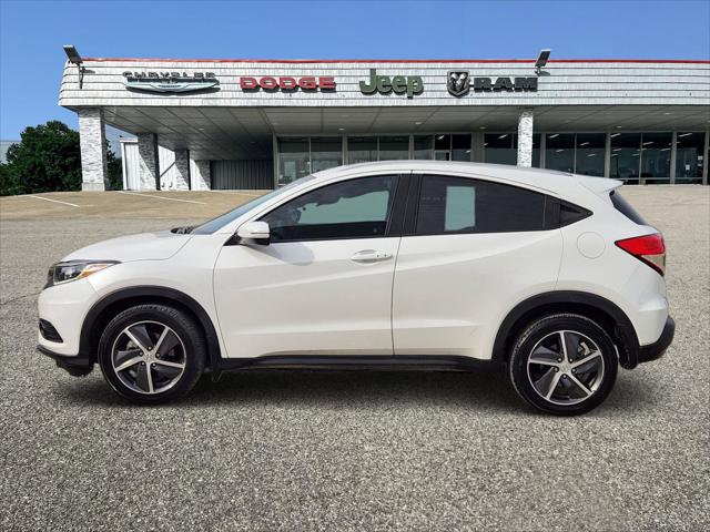 2021 Honda HR-V AWD EX