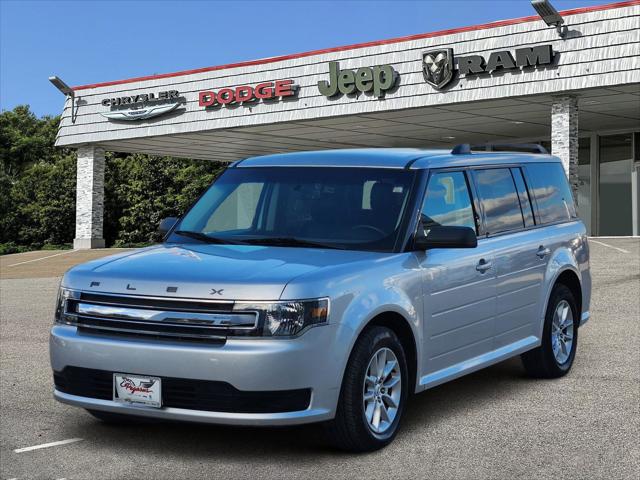 2019 Ford Flex SE