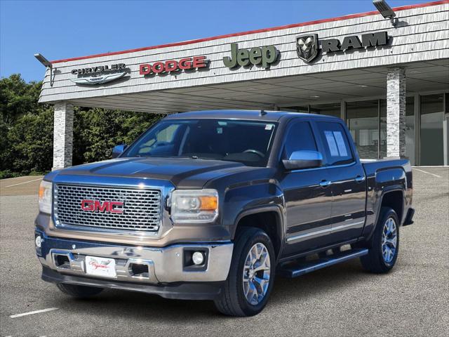 2014 GMC Sierra 1500 SLT