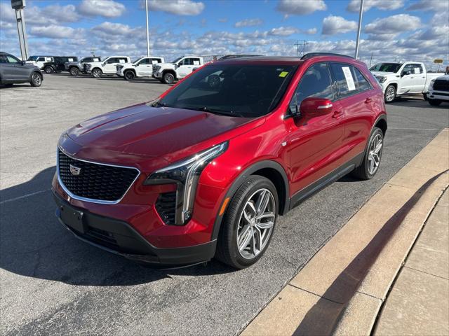 2023 Cadillac XT4 FWD Sport