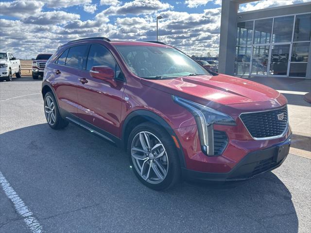 2023 Cadillac XT4 FWD Sport