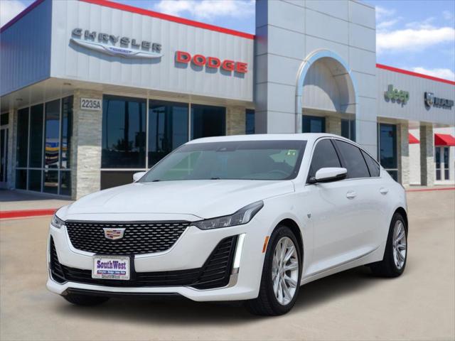 2024 Cadillac CT5 Luxury