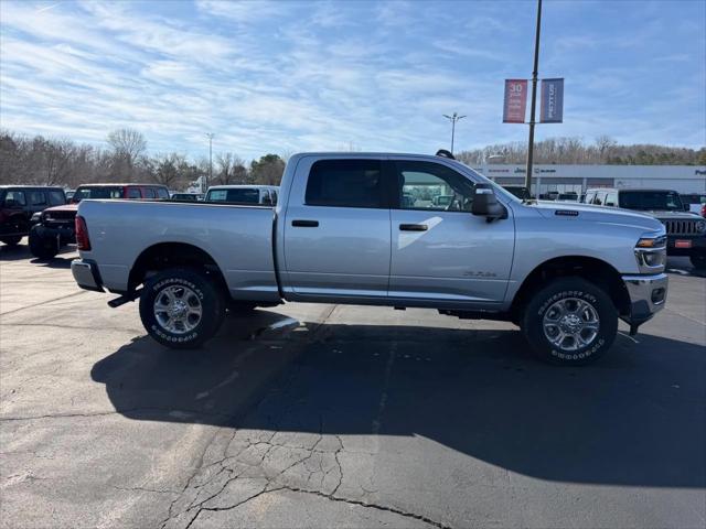 2026 RAM Ram 2500 RAM 2500 BIG HORN CREW CAB 4X4 64 BOX