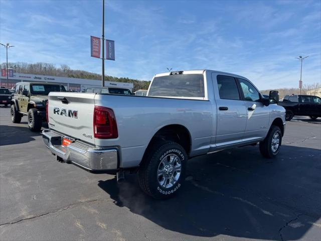 2026 RAM Ram 2500 RAM 2500 BIG HORN CREW CAB 4X4 64 BOX