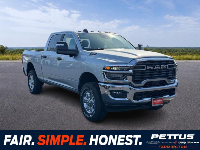 2026 RAM 2500 RAM 2500 BIG HORN CREW CAB 4X4 64 BOX 2026 RAM 2500 RAM 2500 BIG HORN CREW CAB 4X4 64 BOX