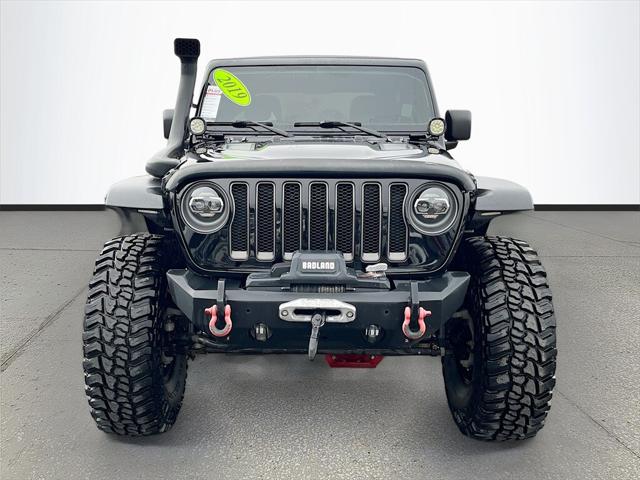 2019 Jeep Wrangler Rubicon 4x4