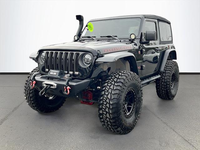 2019 Jeep Wrangler Rubicon 4x4