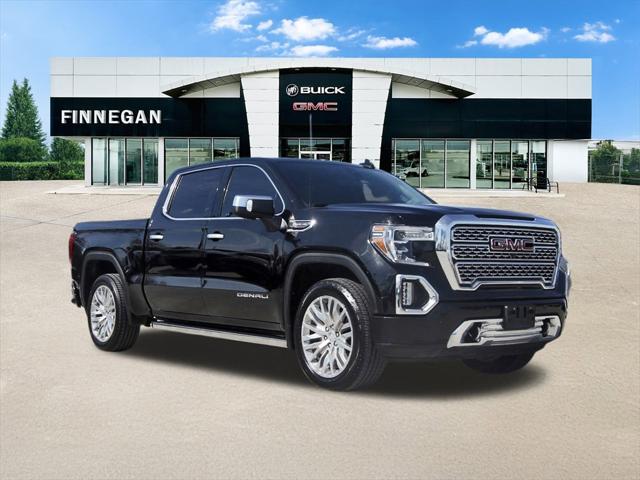 2019 GMC Sierra 1500 Denali 2019 GMC Sierra 1500 Denali