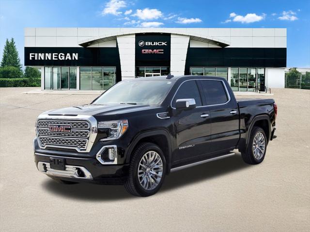 2019 GMC Sierra 1500 Denali 2019 GMC Sierra 1500 Denali