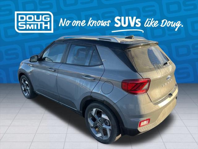 2022 Hyundai Venue Limited