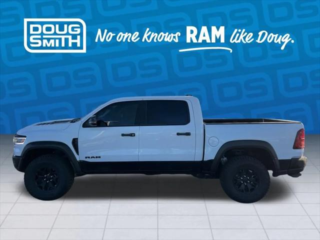 2025 RAM 1500 RHO Crew Cab 4x4 57 Box