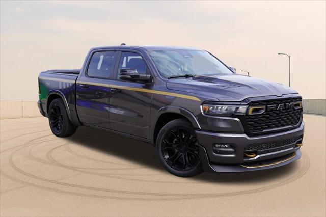 2026 RAM Ram 1500 RAM 1500 BIG HORN CREW CAB 4X4 57 BOX