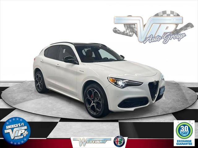 2023 Alfa Romeo Stelvio Veloce AWD