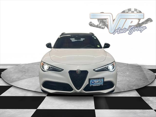 2023 Alfa Romeo Stelvio Veloce AWD