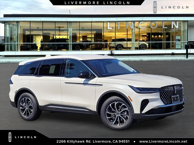 2025 Lincoln Nautilus Premiere