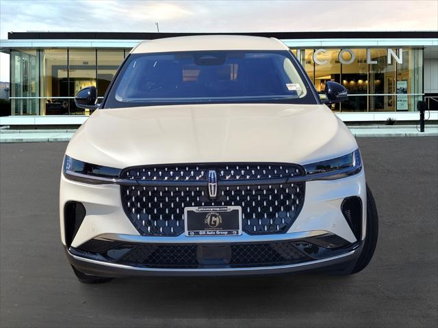 2025 Lincoln Nautilus Premiere