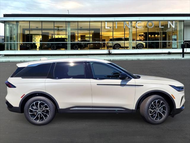 2025 Lincoln Nautilus Premiere