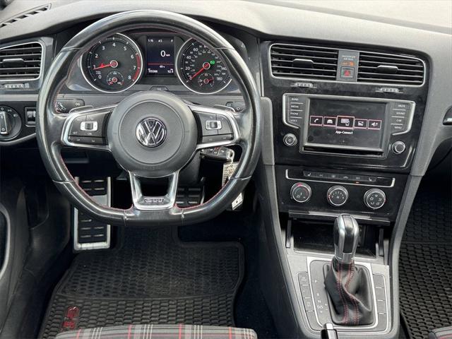 2017 Volkswagen Golf GTI S 4-Door