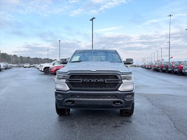 2021 RAM 1500 Big Horn Crew Cab 4x4 57 Box