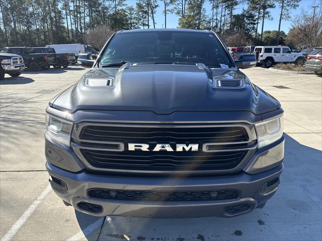 2020 RAM 1500 Laramie Crew Cab 4x4 57 Box