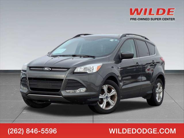 2016 Ford Escape SE