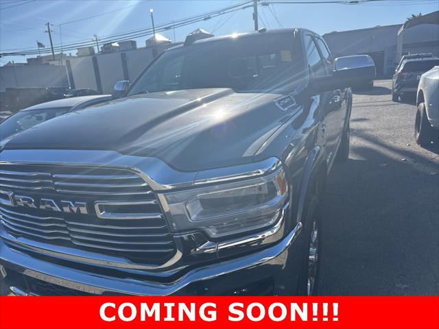 2021 RAM 2500 Laramie Crew Cab 4x4 64 Box