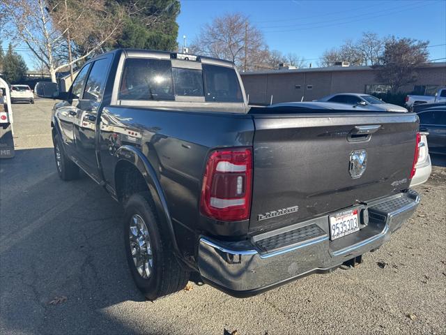 2021 RAM 2500 Laramie Crew Cab 4x4 64 Box