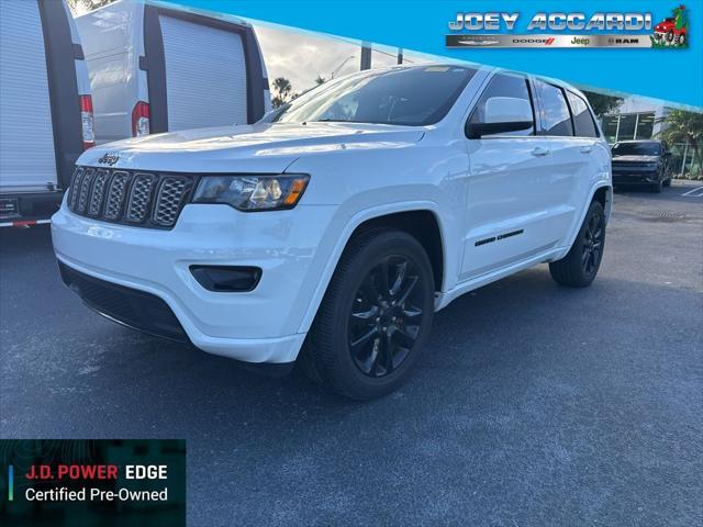 2021 Jeep Grand Cherokee Laredo X 4x2 2021 Jeep Grand Cherokee Laredo X 4x2