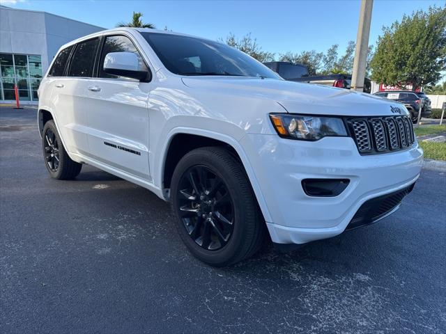 2021 Jeep Grand Cherokee Laredo X 4x2 2021 Jeep Grand Cherokee Laredo X 4x2