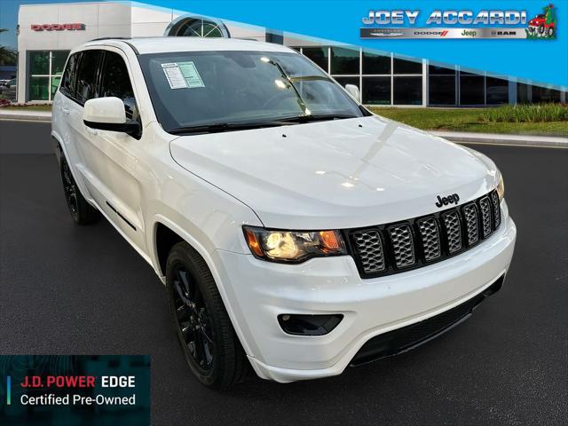 2021 Jeep Grand Cherokee Laredo X 4x2