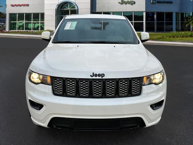 2021 Jeep Grand Cherokee Laredo X 4x2