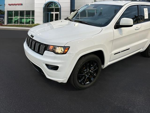 2021 Jeep Grand Cherokee Laredo X 4x2