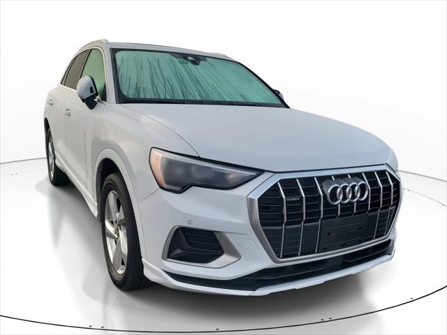 2022 Audi Q3 Premium 40 TFSI quattro Tiptronic