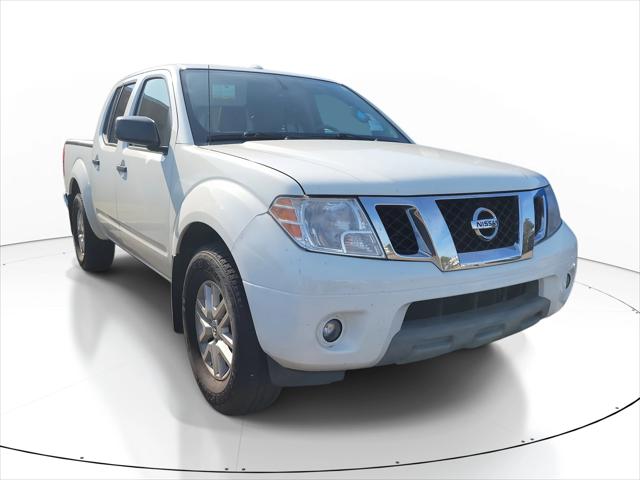 2017 Nissan Frontier SV