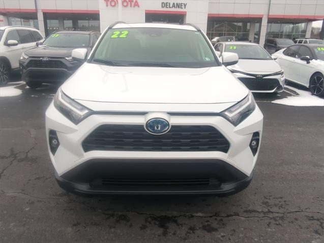 2023 Toyota RAV4 Hybrid XLE Premium