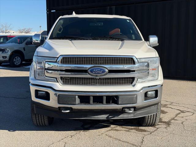 2019 Ford F-150 King Ranch