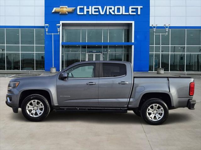 2018 Chevrolet Colorado LT