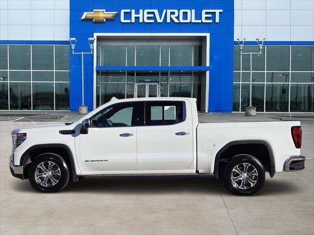 2024 GMC Sierra 1500 2WD Crew Cab Short Box SLT 2024 GMC Sierra 1500 2WD Crew Cab Short Box SLT