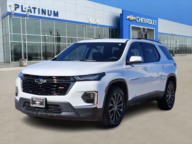 2022 Chevrolet Traverse FWD RS