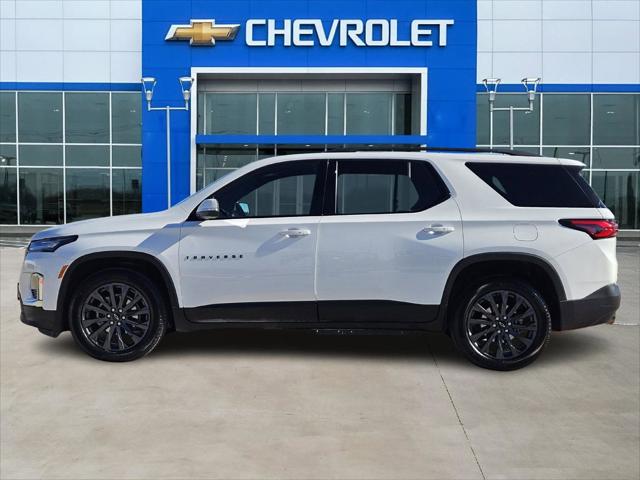 2022 Chevrolet Traverse FWD RS