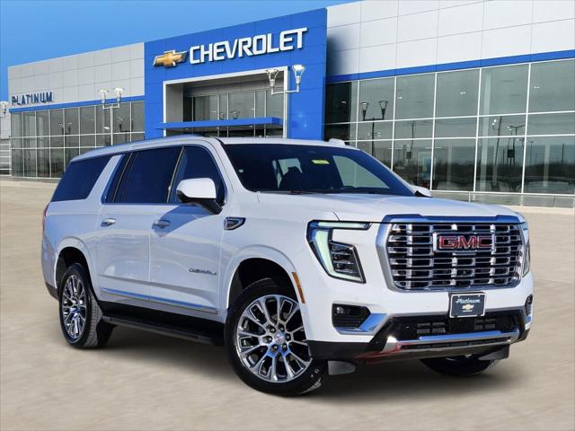 2025 GMC Yukon XL 4WD Denali