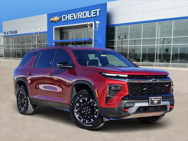 2025 Chevrolet Traverse AWD Z71