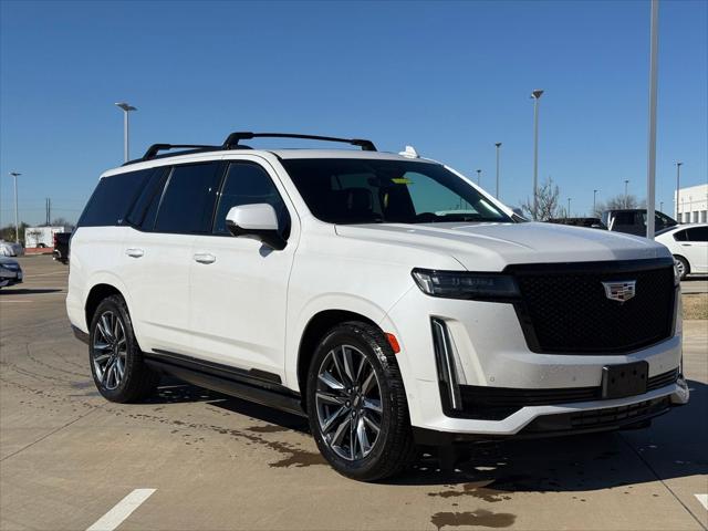 2021 Cadillac Escalade 2WD Sport Platinum